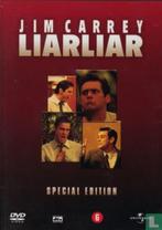 liar liar  ( jim carrey , jennifer tilley ), Cd's en Dvd's, Dvd's | Komedie, Alle leeftijden, Ophalen of Verzenden, Zo goed als nieuw
