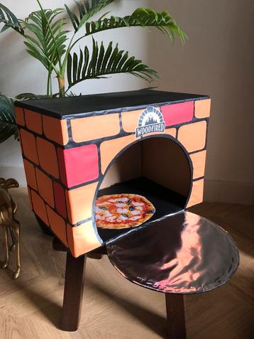 Pizza oven Sinterklaas surprise beschikbaar voor biedingen