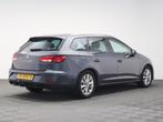 SEAT León ST 1.0 EcoTSI Intense | Trekhaak | Keyless | Carp, Te koop, Zilver of Grijs, Benzine, Gebruikt