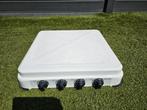 Vierpits gasstel voor camping izgs, Ophalen, Zo goed als nieuw