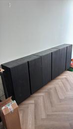 Ivar kast ikea te koop zwart, Huis en Inrichting, Ophalen, Zo goed als nieuw, 25 tot 50 cm