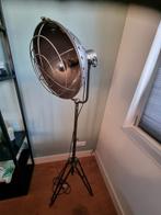 Sissy boy industriele staande lamp, Huis en Inrichting, Ophalen, Zo goed als nieuw, 150 tot 200 cm