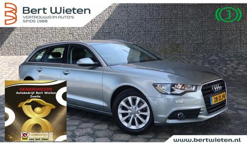 Audi A6 Avant 2.0 TFSI Bns Edition | Geen import | Leer | Na, Auto's, Audi, Bedrijf, A6, ABS, Airbags, Airconditioning, Alarm