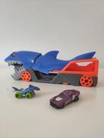 Hotwheels shark, Kinderen en Baby's, Speelgoed | Racebanen, Ophalen, Gebruikt, Onderdelen, Hot Wheels