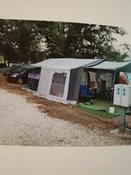6 persoons vouwwagen, Caravans en Kamperen, Tenten, Ophalen, Zo goed als nieuw