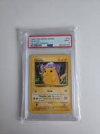 1999 Pikachu Yellow Cheeks PSA 9, Ophalen of Verzenden, Zo goed als nieuw, Losse kaart