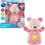 VTech Baby Dromenland Beertje - Interactieve Knuffel, Ophalen of Verzenden, Zo goed als nieuw, 2 tot 4 jaar