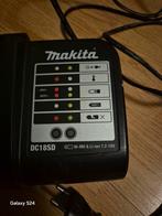 Makita acculader DC18SD, Ophalen of Verzenden, Zo goed als nieuw