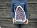 💎💎 XL Amethist Geode 14,78kg, Verzamelen, Mineralen en Fossielen, Ophalen of Verzenden