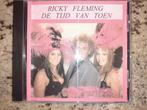 RICKY FLEMING, Schlager, Piratenhits, Ambiance, Cd's en Dvd's, Cd's | Nederlandstalig, Ophalen of Verzenden, Zo goed als nieuw