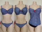 Nieuw prima donna jacaranda bikini 75d 90d 80f 85f, Nieuw, Blauw, Bikini, Ophalen of Verzenden