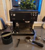 Quickmill 2835 zwart limited edition, Witgoed en Apparatuur, Ophalen, Gebruikt, Espresso apparaat, Koffiebonen