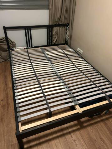 Bedframe + lattenbodem - afbeelding 1