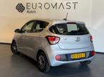 Hyundai I10 1.0i Comfort 1ste eigenaar Navi Cruise Airco Pdc, Voorwielaandrijving, Bluetooth, Stof, Gebruikt
