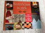 Sinterklaas boek: Sinterklaas is zoek, Diversen, Sinterklaas, Ophalen of Verzenden, Gebruikt
