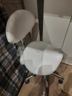 Zadelkruk, Huis en Inrichting, Krukjes, Ophalen, Gebruikt, Overige materialen