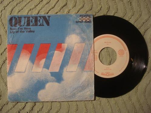 Queen 7" Vinyl Single: ‘Now I’m here’ (Hongarije), Cd's en Dvd's, Vinyl Singles, Single, Rock en Metal, 7 inch, Ophalen of Verzenden