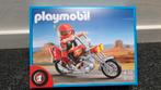 NIEUW!! Playmobil Motor (5113), Ophalen of Verzenden, Nieuw, Complete set