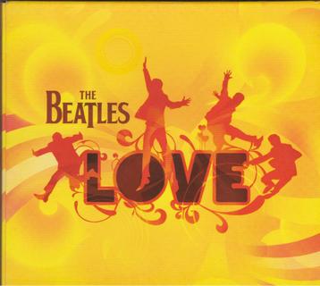 The Beatles - Love.....cd + dvd beschikbaar voor biedingen
