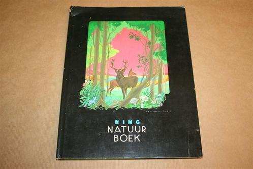 King natuurboek Voor school en leven - 1976, Boeken, Natuur, Gelezen, Vogels, Ophalen of Verzenden