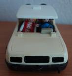 Vintage playmobil personenauto uit 1976, Ophalen of Verzenden, Gebruikt, Los playmobil