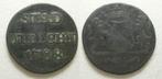 PD10631 Utrecht Stad Duit 1788, Ophalen of Verzenden, Vóór koninkrijk, 1 cent, Losse munt