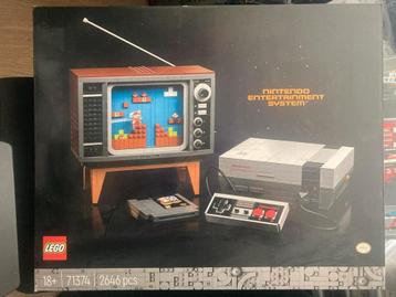 LEGO Nintendo Entertainment System (NES) 71374 Nieuw beschikbaar voor biedingen