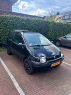 Renault Twingo 1.2 2001 Zwart, Auto's, Renault, Voorwielaandrijving, 600 kg, 4 cilinders, Handgeschakeld