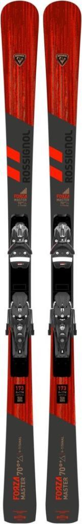 Rossignol Forza 70 V-Ti Master Sportcarve Ski's lengte 173 beschikbaar voor biedingen