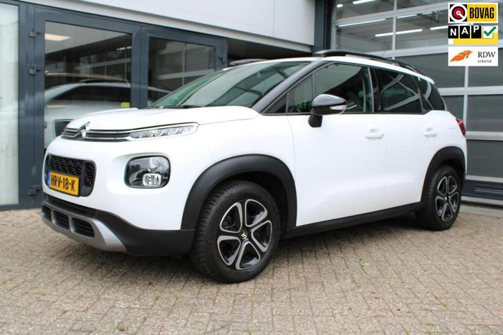 Citroen C3 Aircross 1.2 PureTech S&S Shine, Auto's, Citroën, Bedrijf, Te koop, C3 Aircross, ABS, Airbags, Airconditioning, Apple Carplay