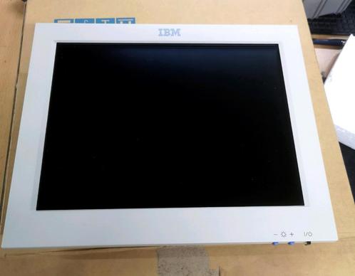 IBM touch monitor 12"  4820  (25L7032) nieuw in doos, Computers en Software, Monitoren, Nieuw, Touchscreen, VA, Overige resoluties