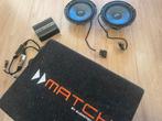 Audio upgrade set, Verzenden, Zo goed als nieuw