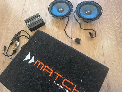 Audio upgrade set, Auto diversen, Auto-accessoires, Zo goed als nieuw, Verzenden