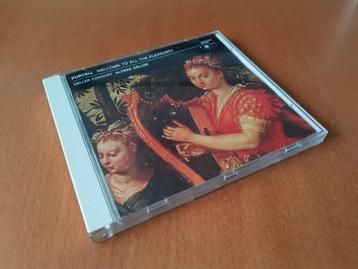 PURCELL: Welcome to all the Pleasures - Deller (HM) beschikbaar voor biedingen