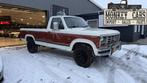 Ford F-250 Diesel 1984 Wegenbelastingvrij Nederlands kenteke, Auto's, Automaat, 3223 kg, Gebruikt, Bedrijf
