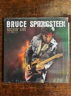 Bruce Springsteen Live in Italy LP Vinyl, Ophalen of Verzenden, Zo goed als nieuw