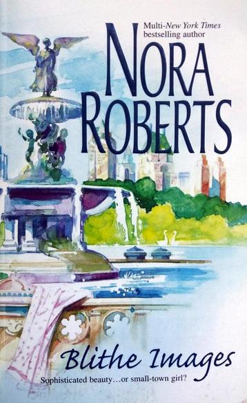 Nora Roberts - Blithe Images (ENGELSTALIG) 