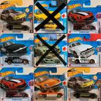 Hot Wheels Mazda MX-5 Miata Mazda RX-3 Mazda RX-7 per stuk, Ophalen of Verzenden, Nieuw, Auto