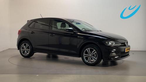Volkswagen Polo 1.0 TSI DSG Highline Business R R-Line Navig, Auto's, Volkswagen, Bedrijf, Te koop, Polo, ABS, Adaptive Cruise Control