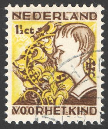 Nederland NVPH nr 248 gestempeld  beschikbaar voor biedingen