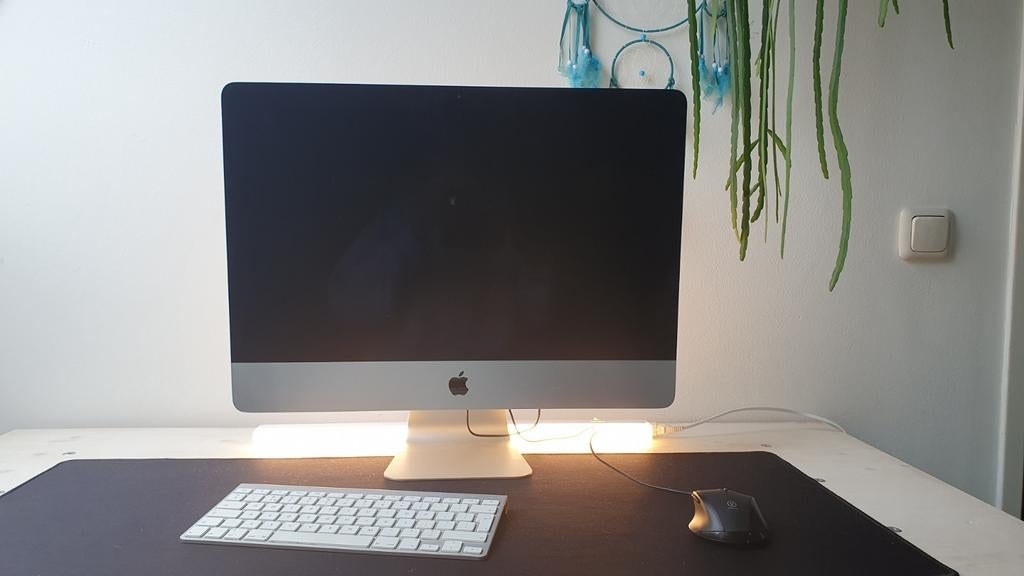 iMac Model A1418 (2013) 21,5 inch., Computers en Software, Apple Desktops, Gebruikt, 2 tot 3 Ghz, 8 GB, IMac