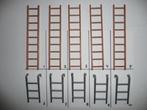 604 Playmobil onderdelen trap ladder, Kinderen en Baby's, Speelgoed | Playmobil, Ophalen of Verzenden, Gebruikt