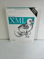 Learning XML - O'Reilly, Boeken, Ophalen of Verzenden, Zo goed als nieuw