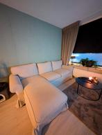 Loungebank Ektorp MAG DIRECT OPGEHAALD WORDEN, Huis en Inrichting, Banken | Bankstellen, Ophalen, 250 tot 300 cm, Gebruikt, Hoekbank