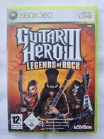 GUITAR HERO III LEGENDS of ROCK, Spelcomputers en Games, Games | Xbox 360, Gebruikt, Ophalen of Verzenden
