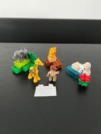 Heel goed: Lego Duplo Baby Zoo 4962 Baby dierentuin dieren, Complete set, Duplo, Ophalen of Verzenden, Zo goed als nieuw