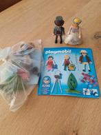 Playmobil bruidspaar en fotograafset 4299, Ophalen, Gebruikt, Complete set