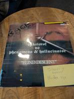 Dj Kristof vs Phenomena&Hallicunator - Blind Descent, Ophalen of Verzenden, Gebruikt, 12 inch, Techno of Trance