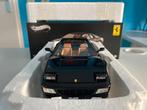 FERRARI 348TS 1:18 HOT WHEELS ELITE, Hobby en Vrije tijd, Modelauto's | 1:18, Ophalen of Verzenden, Zo goed als nieuw, Auto, Hot Wheels