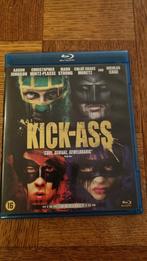 Kick-Ass Blu-ray - Actie, Humor, Ophalen of Verzenden, Zo goed als nieuw, Actie